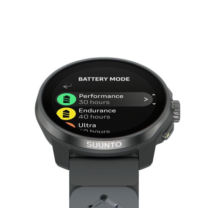 SUUNTO RACE S TITANIUM GRAPHITE