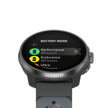 SUUNTO RACE S TITANIUM GRAPHITE