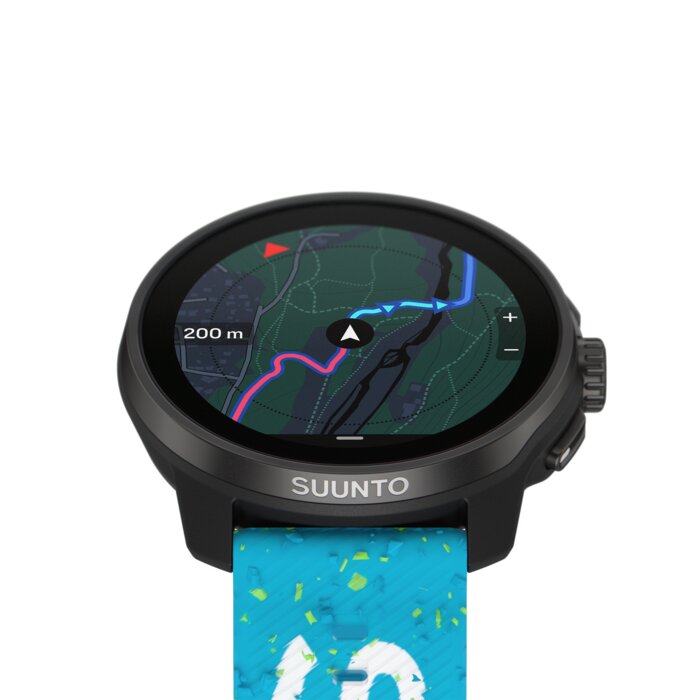 SUUNTO RACE S POWER BLUE