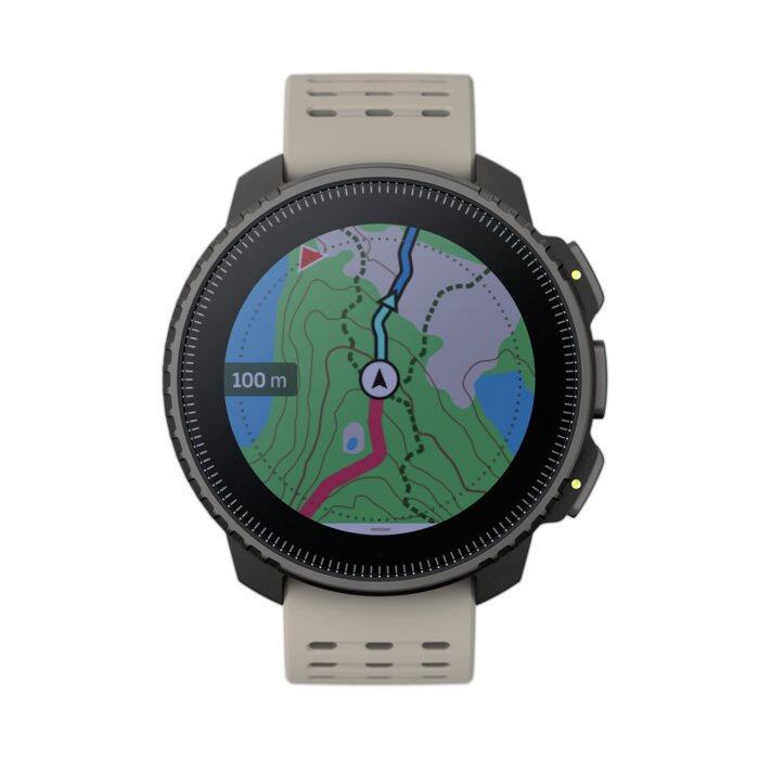 SUUNTO VERTICAL BLACK SAND