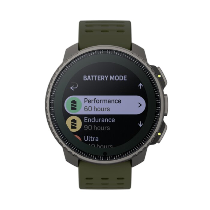 SUUNTO VERTICAL TITANIUM SOLAR FOREST