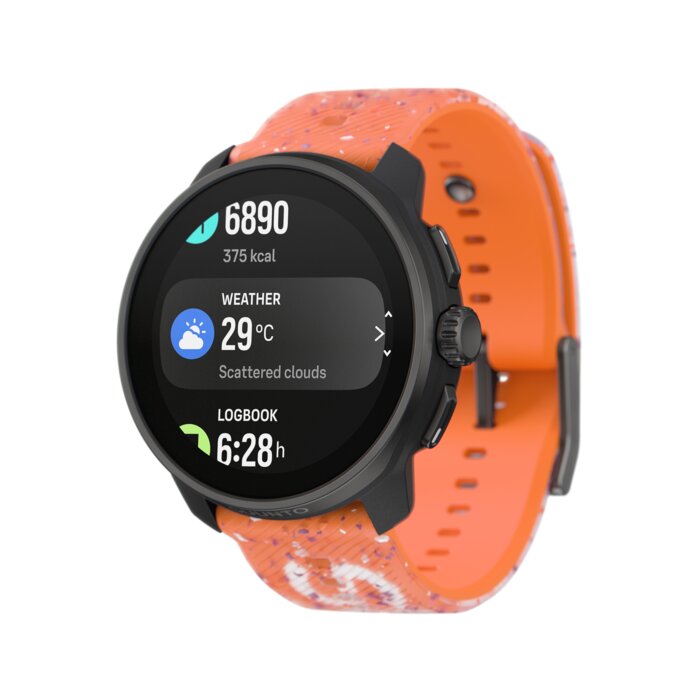 SUUNTO RACE S POWER ORANGE