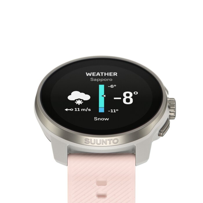 SUUNTO RACE S POWDER PINK