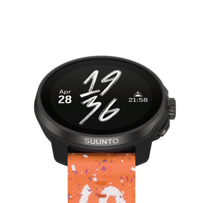 SUUNTO RACE S POWER ORANGE