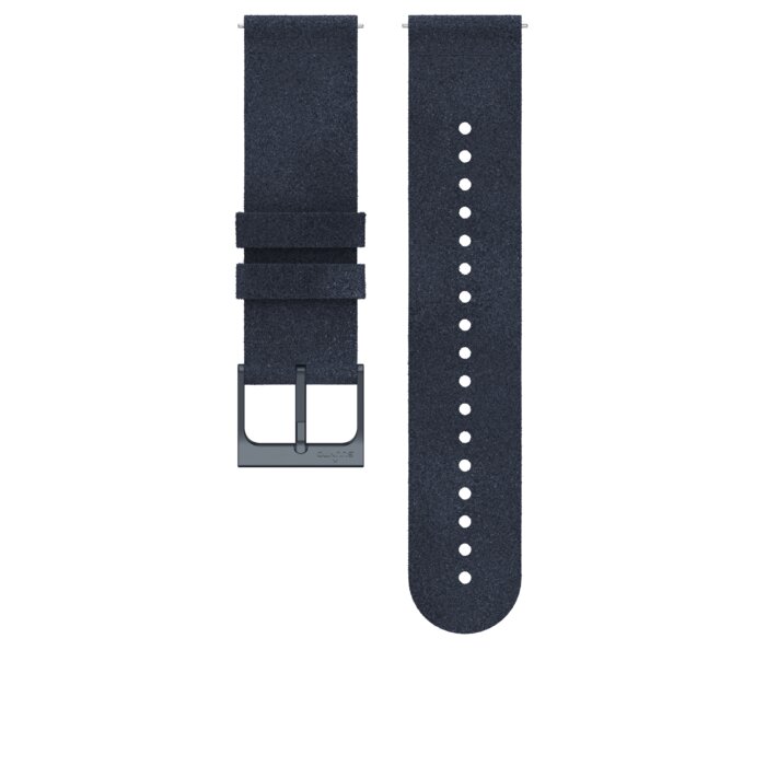 22 URB5 MICROFIBER STRAP MIDNIGHT BLUE M
