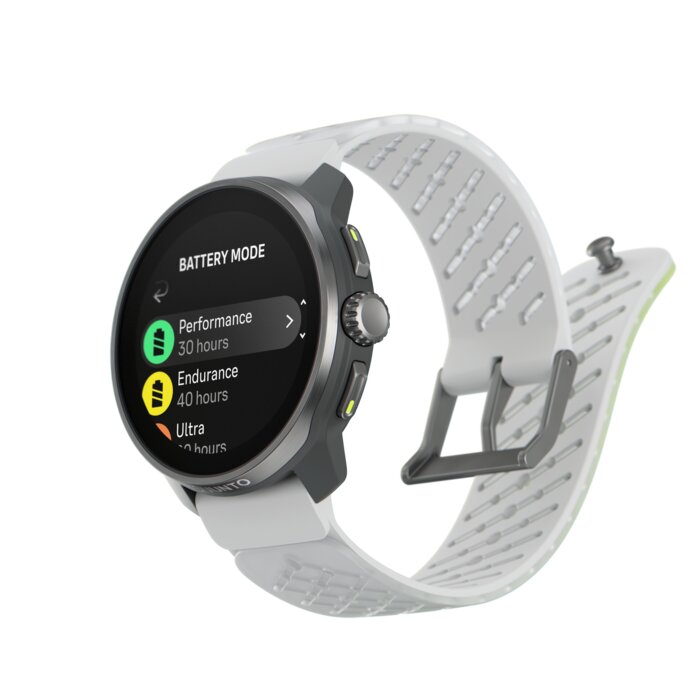 SUUNTO RACE S TITANIUM CANARY
