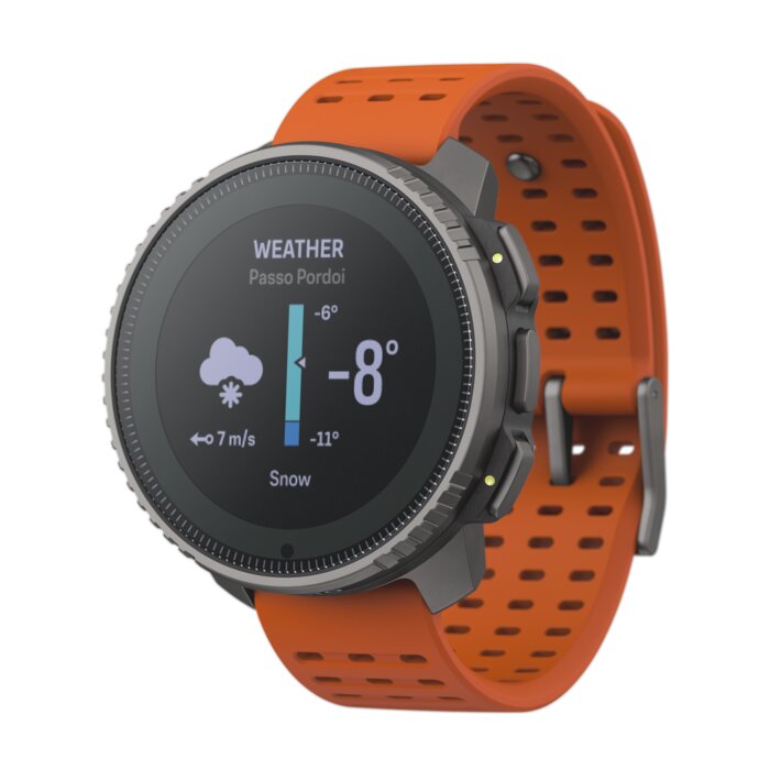 SUUNTO VERTICAL TITANIUM SOLAR CANYON