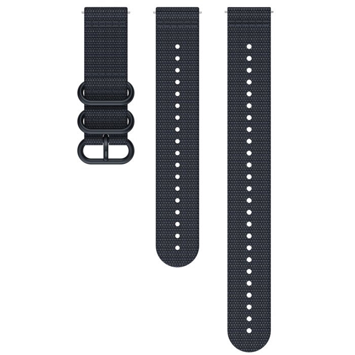 22 EXP1 TEXTILE STRAP MIDNIGHT BLUE M+L