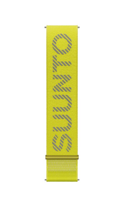 RUN LIME (TEXTILE STRAP)
