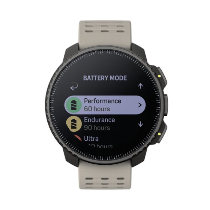 SUUNTO VERTICAL BLACK SAND