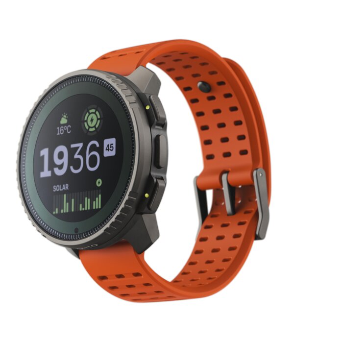 SUUNTO VERTICAL TITANIUM SOLAR CANYON