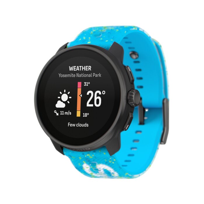SUUNTO RACE S POWER BLUE