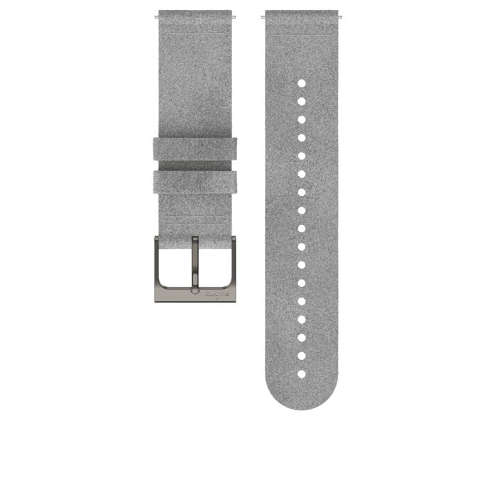 22 URB5 MICROFIBER STRAP STONE GRAY M