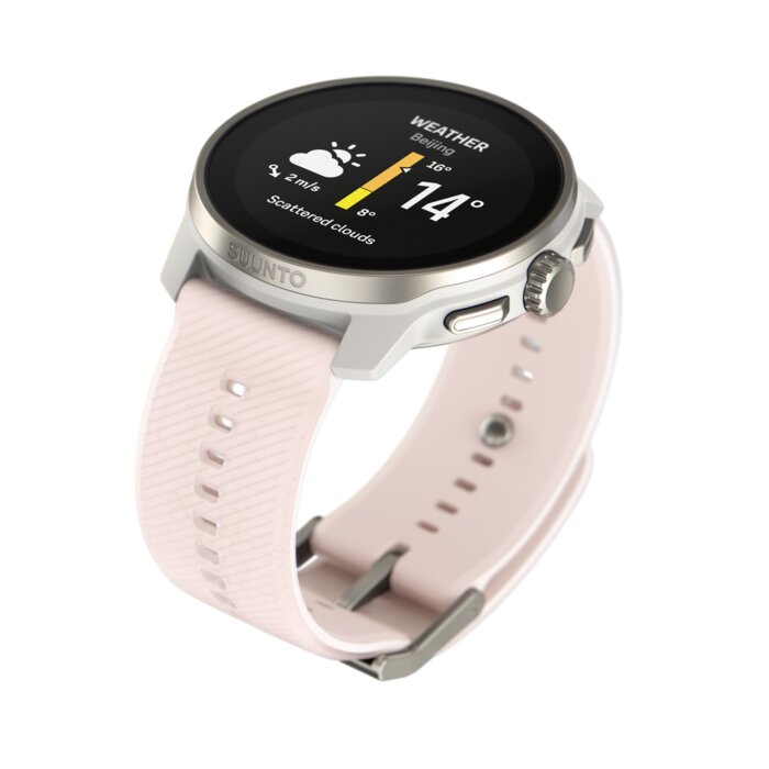 SUUNTO RACE S POWDER PINK