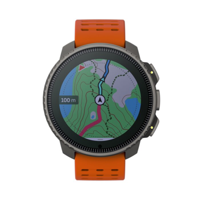 SUUNTO VERTICAL TITANIUM SOLAR CANYON