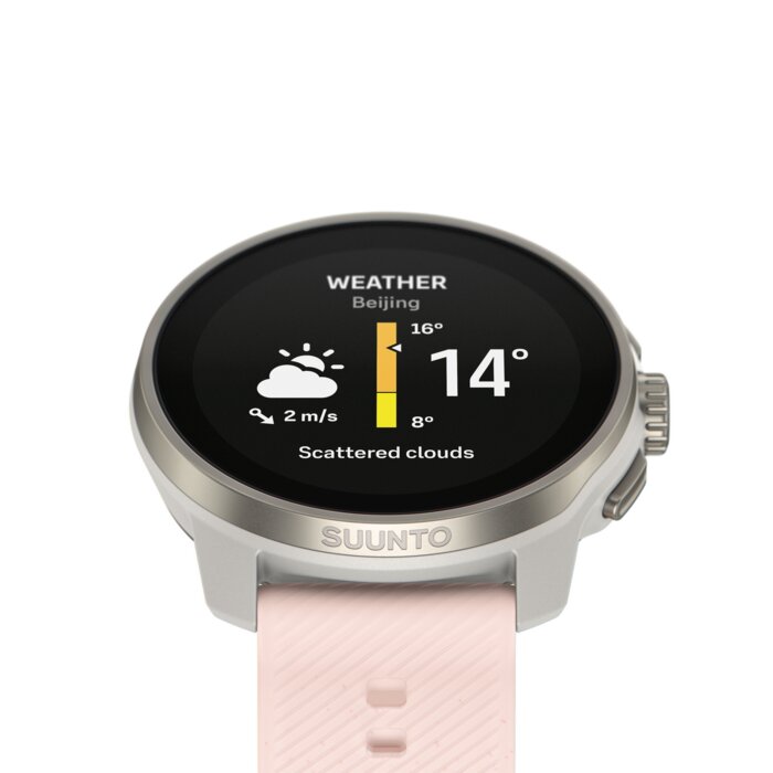 SUUNTO RACE S POWDER PINK