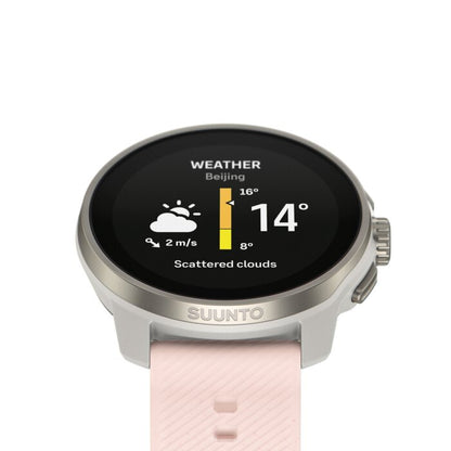 SUUNTO RACE S POWDER PINK