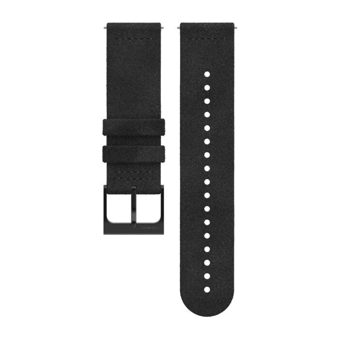 22 URB5 MICROFIBER STRAP ALL BLACK M
