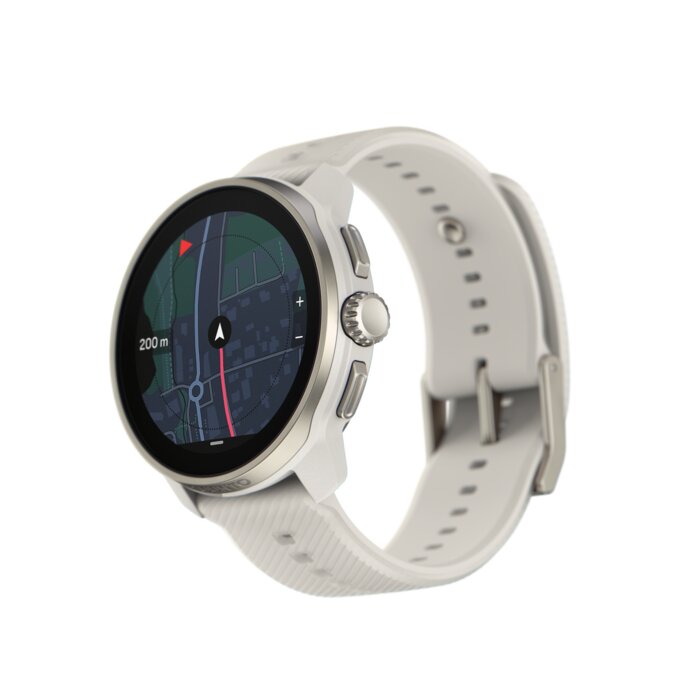 SUUNTO RACE S POWDER GRAY