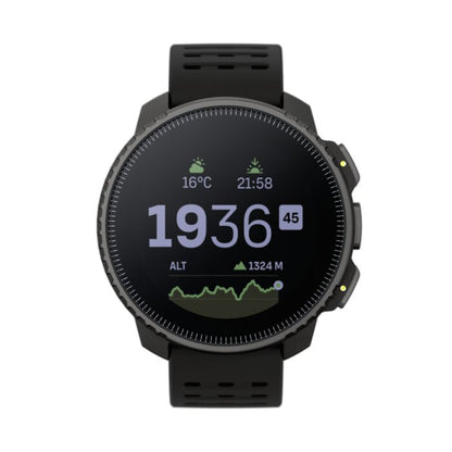 SUUNTO VERTICAL ALL BLACK
