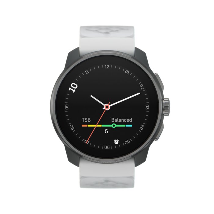 SUUNTO RACE S TITANIUM CANARY