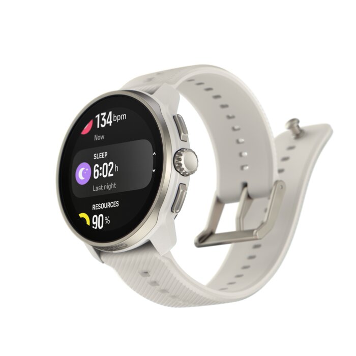 SUUNTO RACE S POWDER GRAY