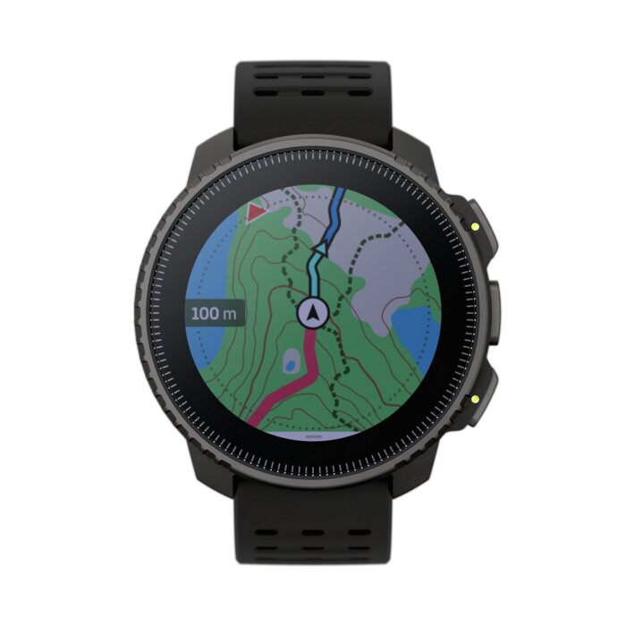 SUUNTO VERTICAL ALL BLACK