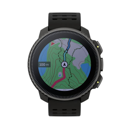 SUUNTO VERTICAL ALL BLACK