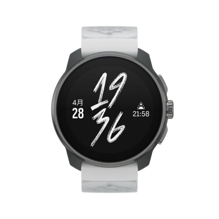 SUUNTO RACE S TITANIUM CANARY
