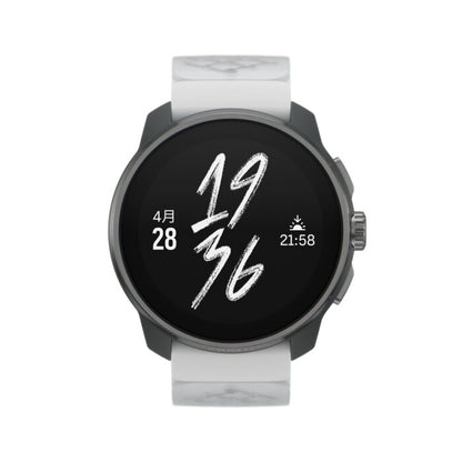 SUUNTO RACE S TITANIUM CANARY