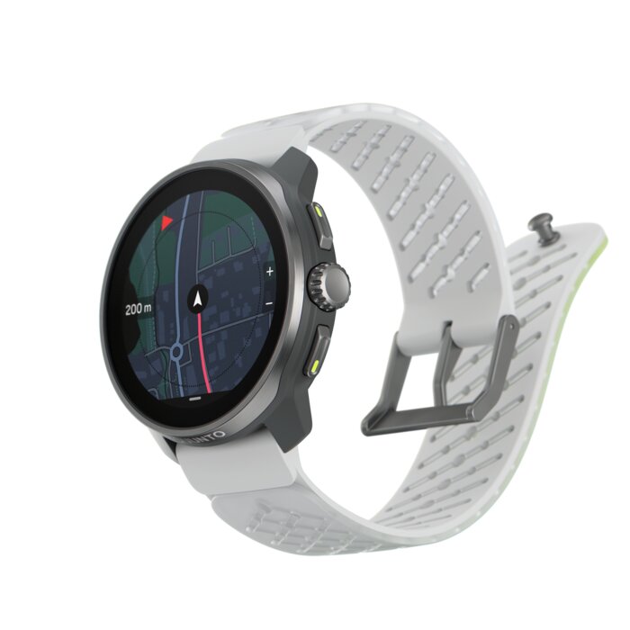 SUUNTO RACE S TITANIUM CANARY