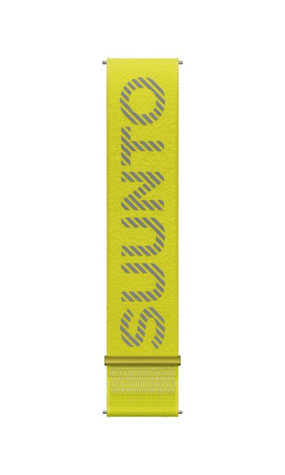 RUN LIME (TEXTILE STRAP)