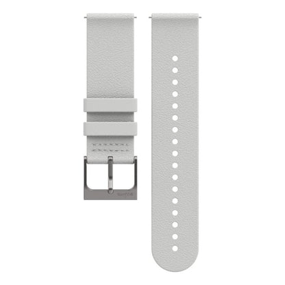 22 URB6 LEATHER STRAP BIRCH WHITE M