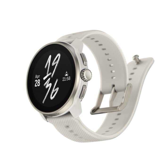 SUUNTO RACE S POWDER GRAY