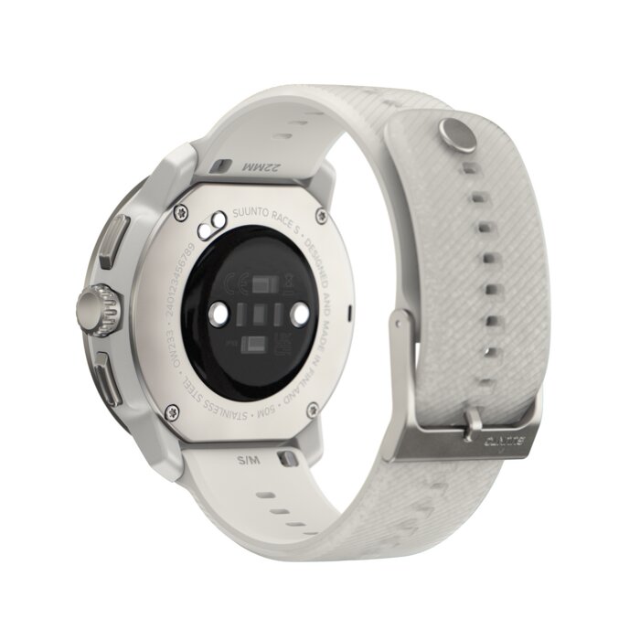 SUUNTO RACE S POWDER GRAY