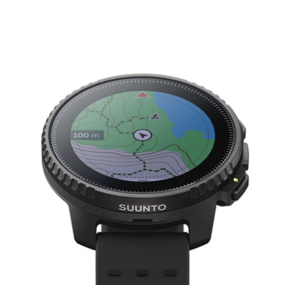 SUUNTO VERTICAL ALL BLACK