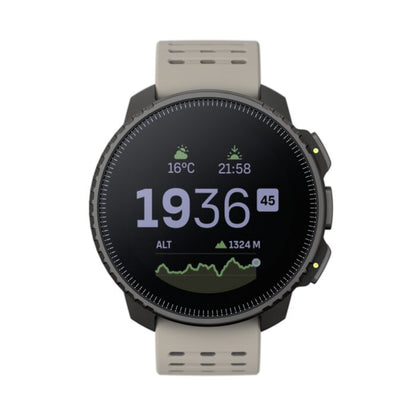 SUUNTO VERTICAL BLACK SAND
