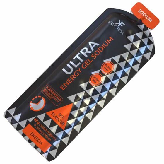 Ultra Energy Gel Caffeine - single dose