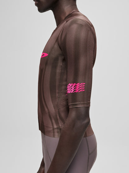 MAAP HALO Pro Air Jersey 3.0 - Sepia Mix