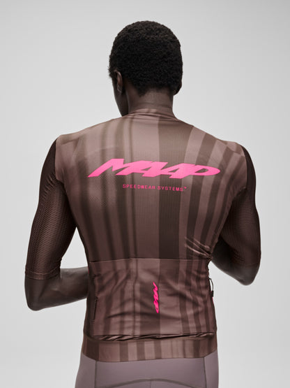 MAAP HALO Pro Air Jersey 3.0 - Sepia Mix