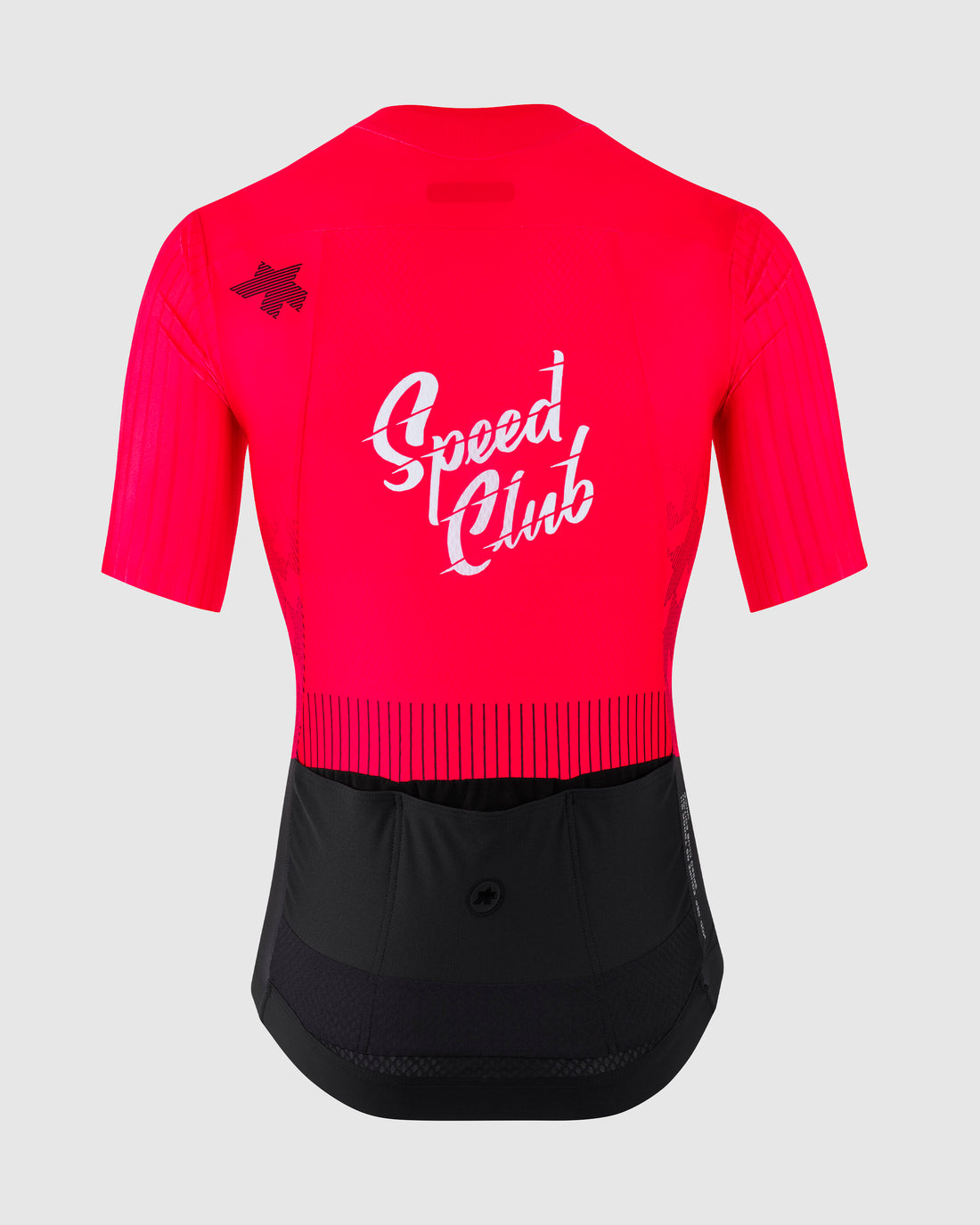 RS JERSEYS11 SPEED CLUB 24- Lunar Red