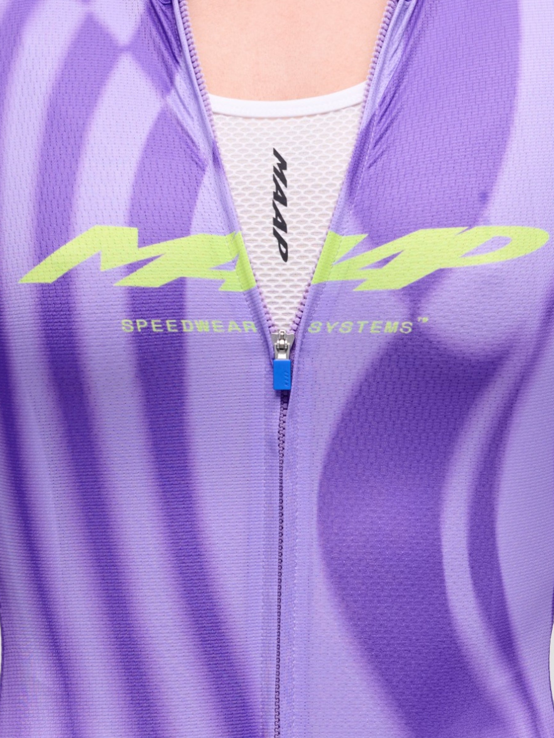 MAAP Women's HALO Pro Air LS Jersey 3.0 - Purple Flux