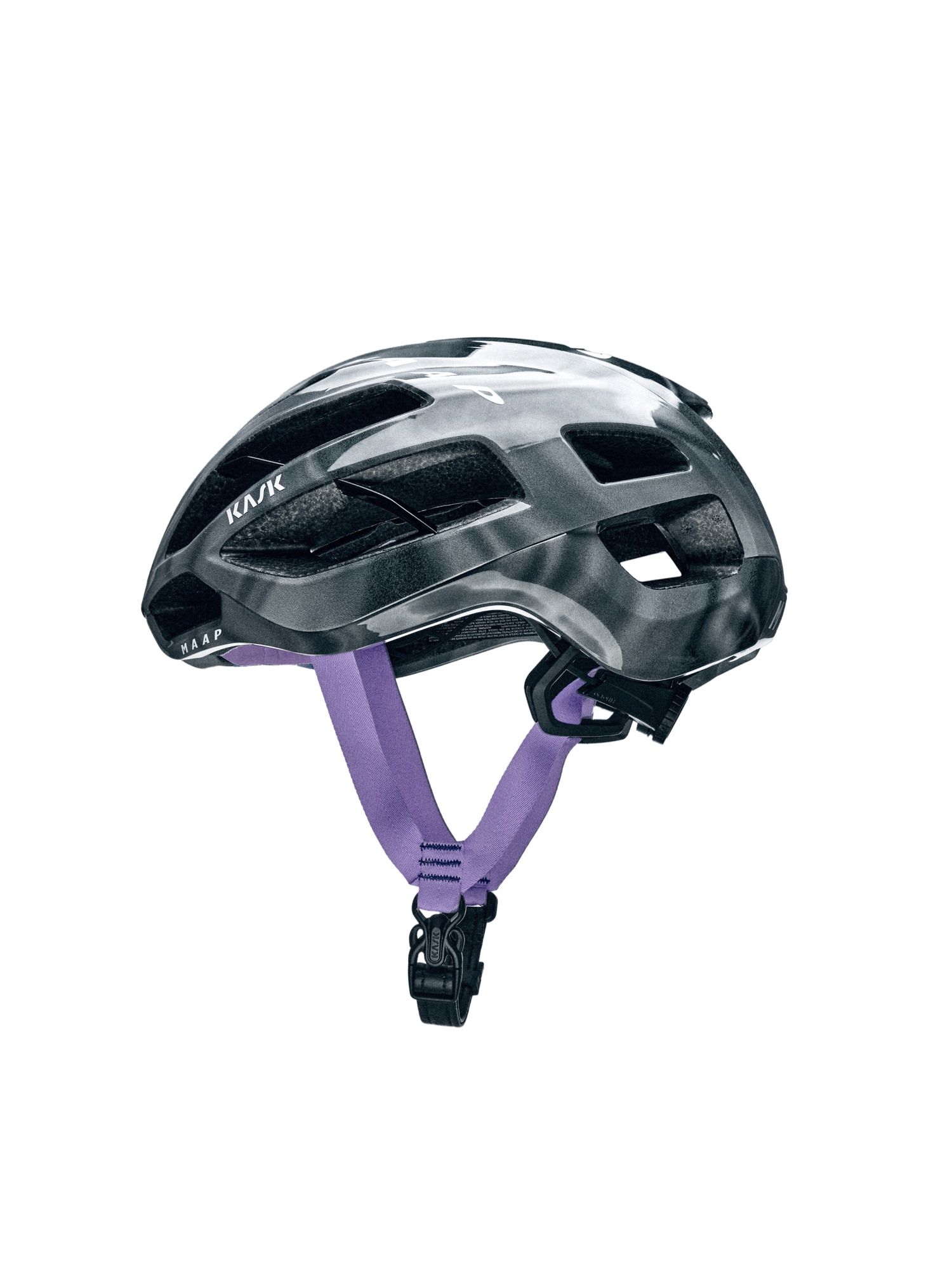 MAAP x KASK Protone Icon - Charcoal