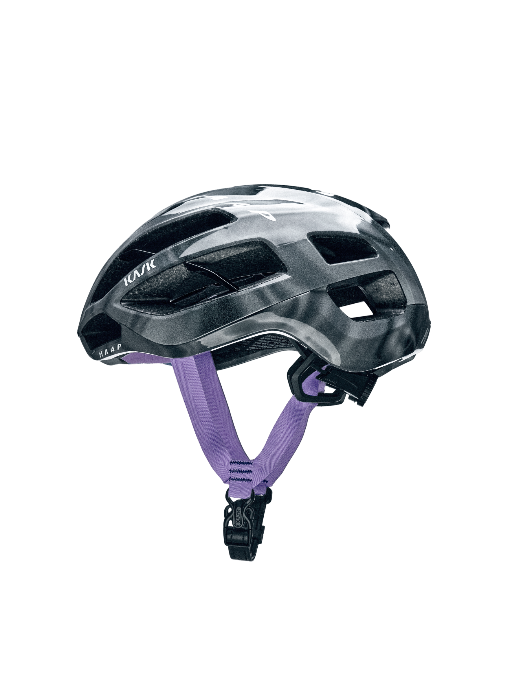 MAAP x KASK Protone Icon - Charcoal