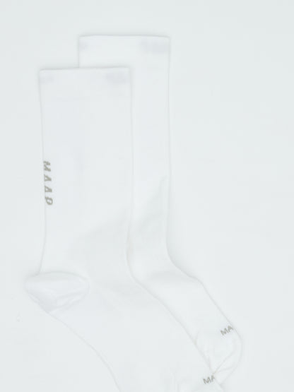 MAAP Team Sock - White