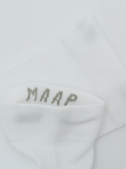 MAAP Team Sock - White