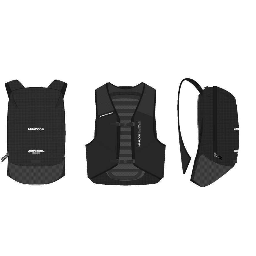 Pace Backpack - Black