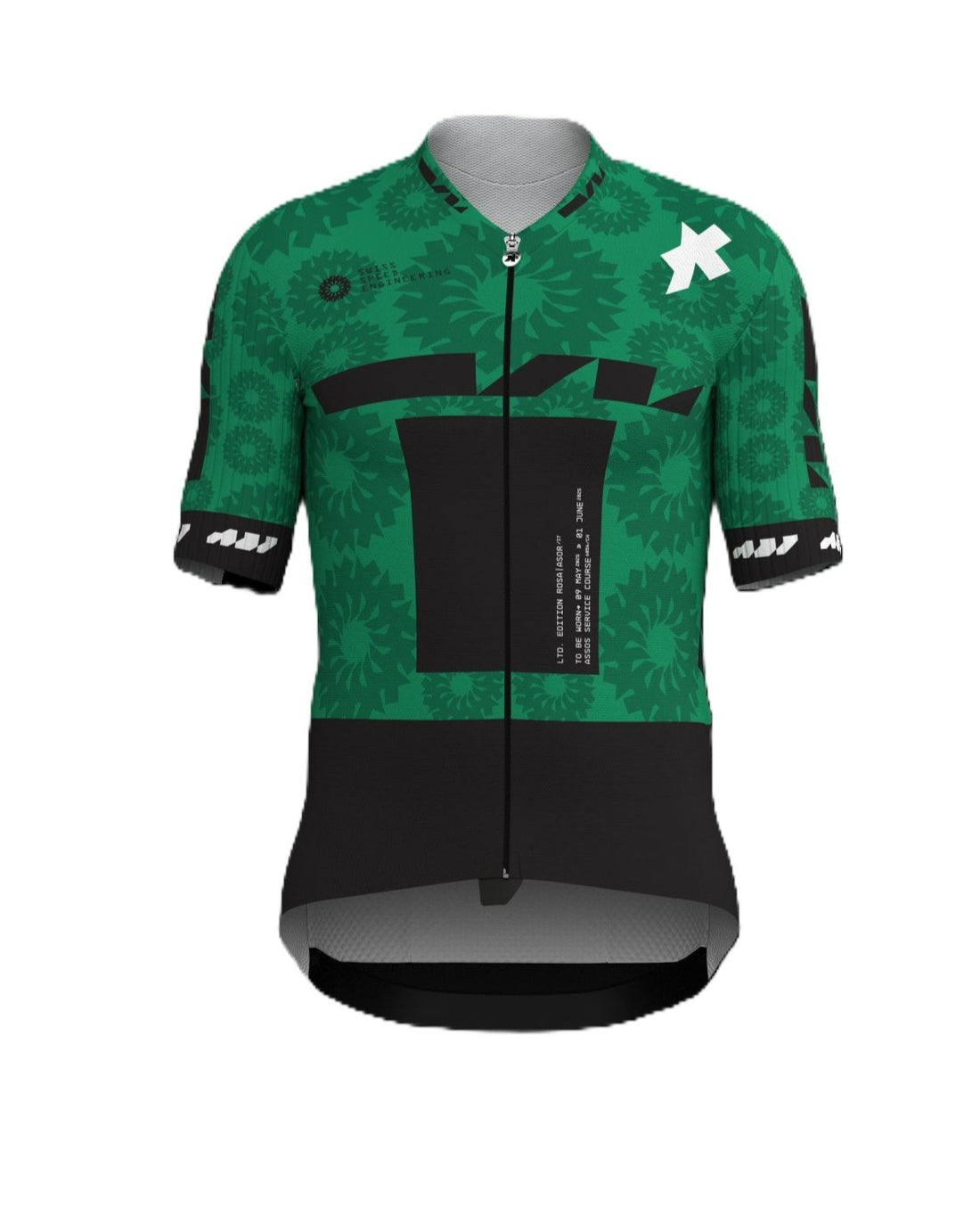 RS SUMMER SS JERSEY S12 - ASOR EDITION