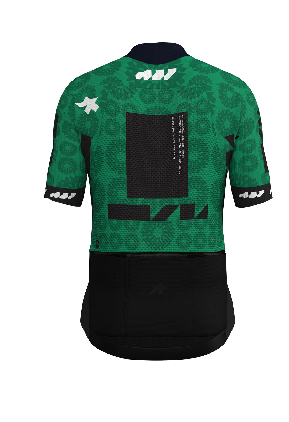RS SUMMER SS JERSEY S12 - ASOR EDITION