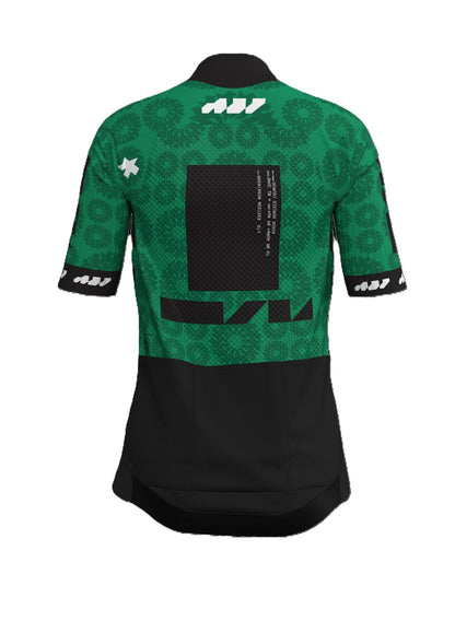 RS WOMEN SUMMER SS JERSEY S12 - ASOR EDITION